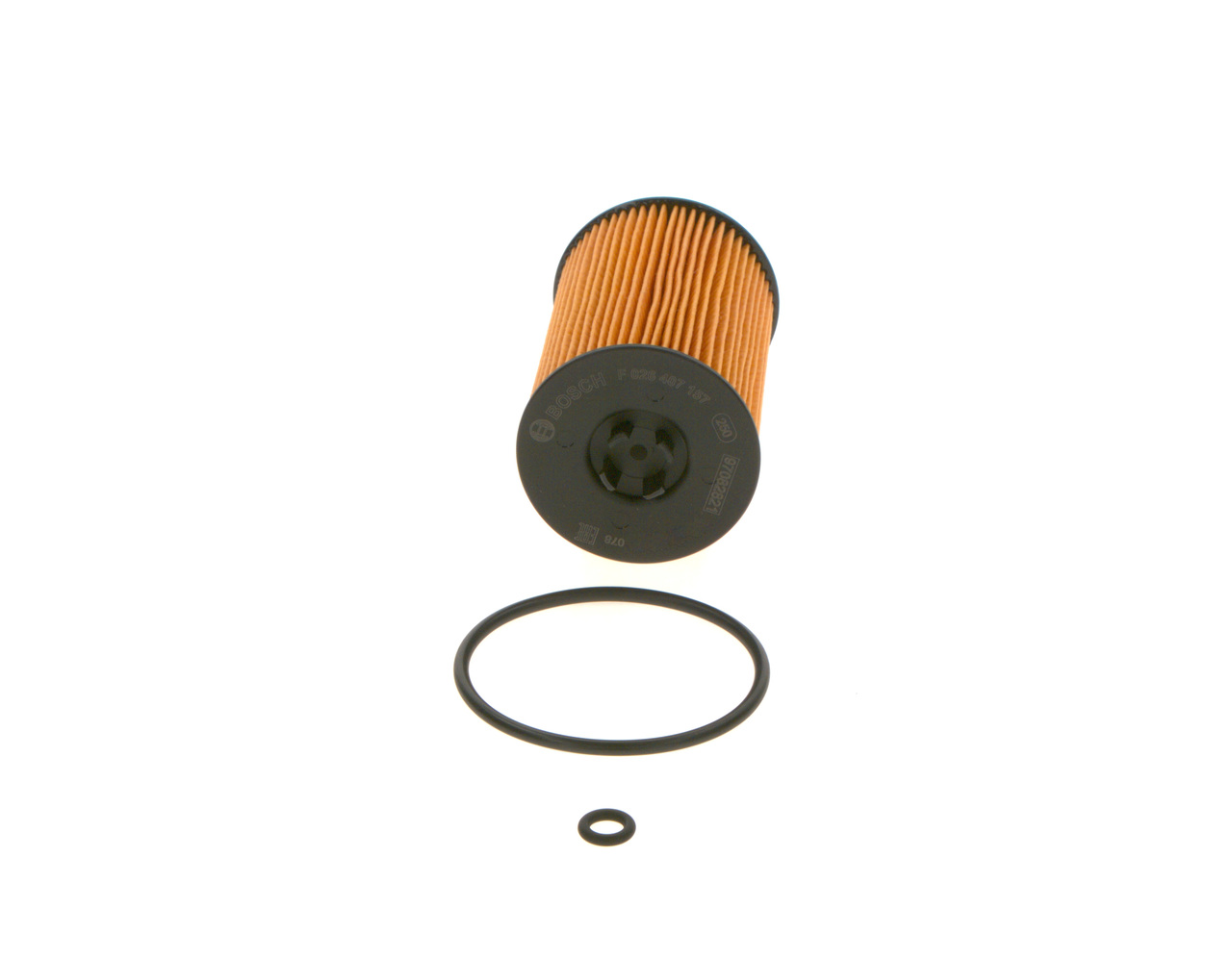 Bosch F026407157 Oil Filter