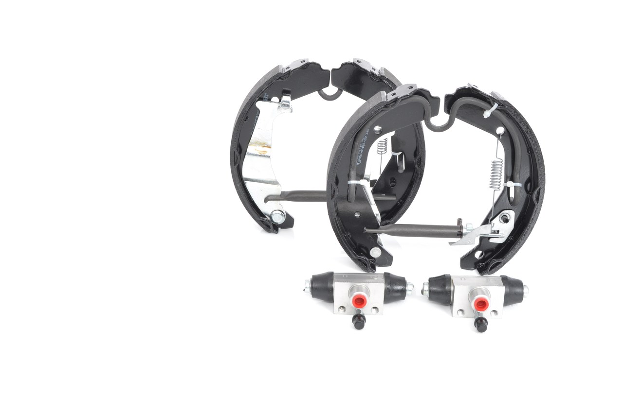 Bosch 0204114664 Brake Shoes Set