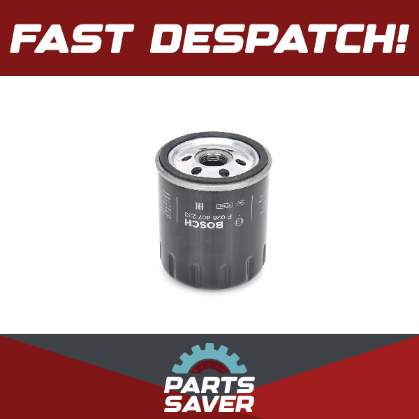Bosch Oil Filter F026407233 [PM1202999]