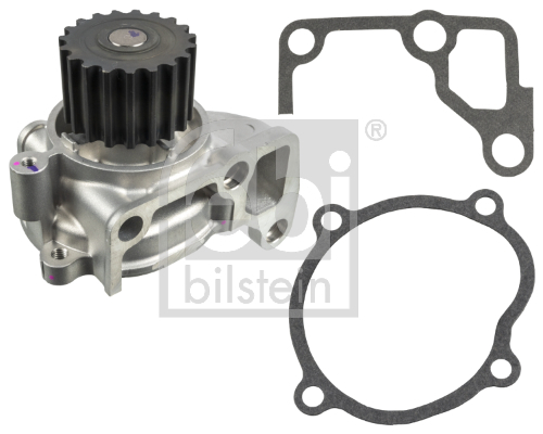 Blue Print ADM59128 Water Pump with gaskets pack of one 