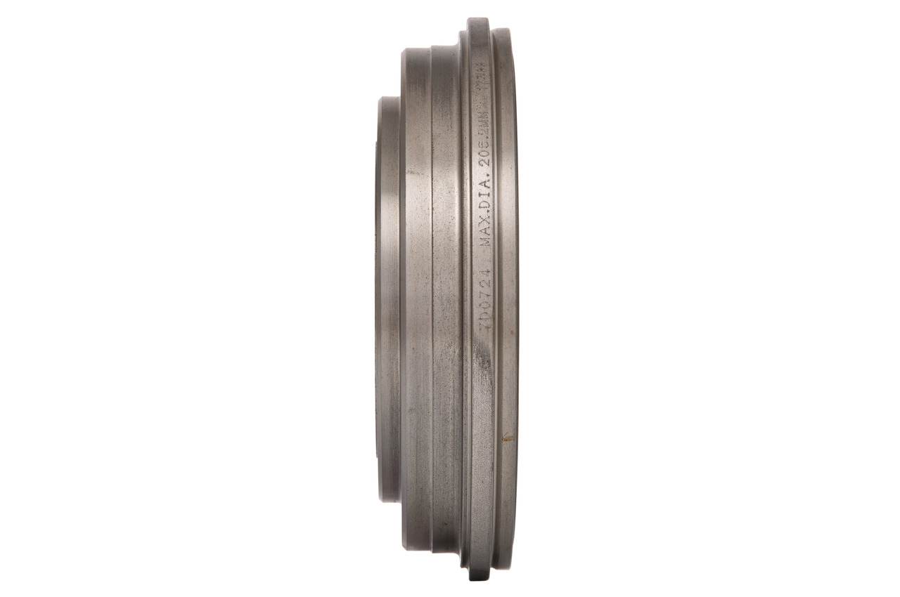Bosch 0986477298 2x Brake Drums (Pair)