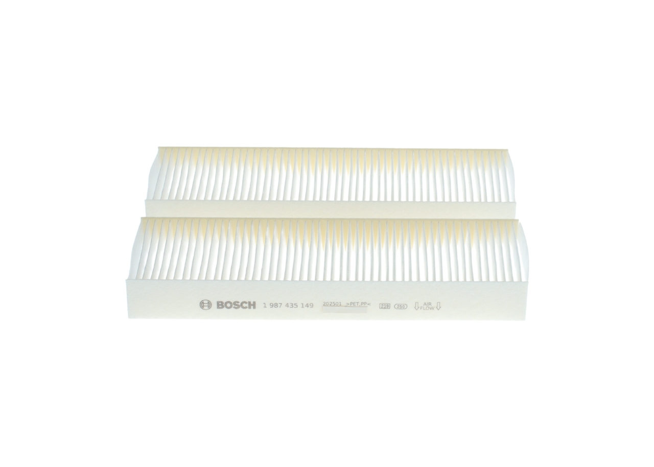 Bosch 1987435149 Pollen / Cabin Filter