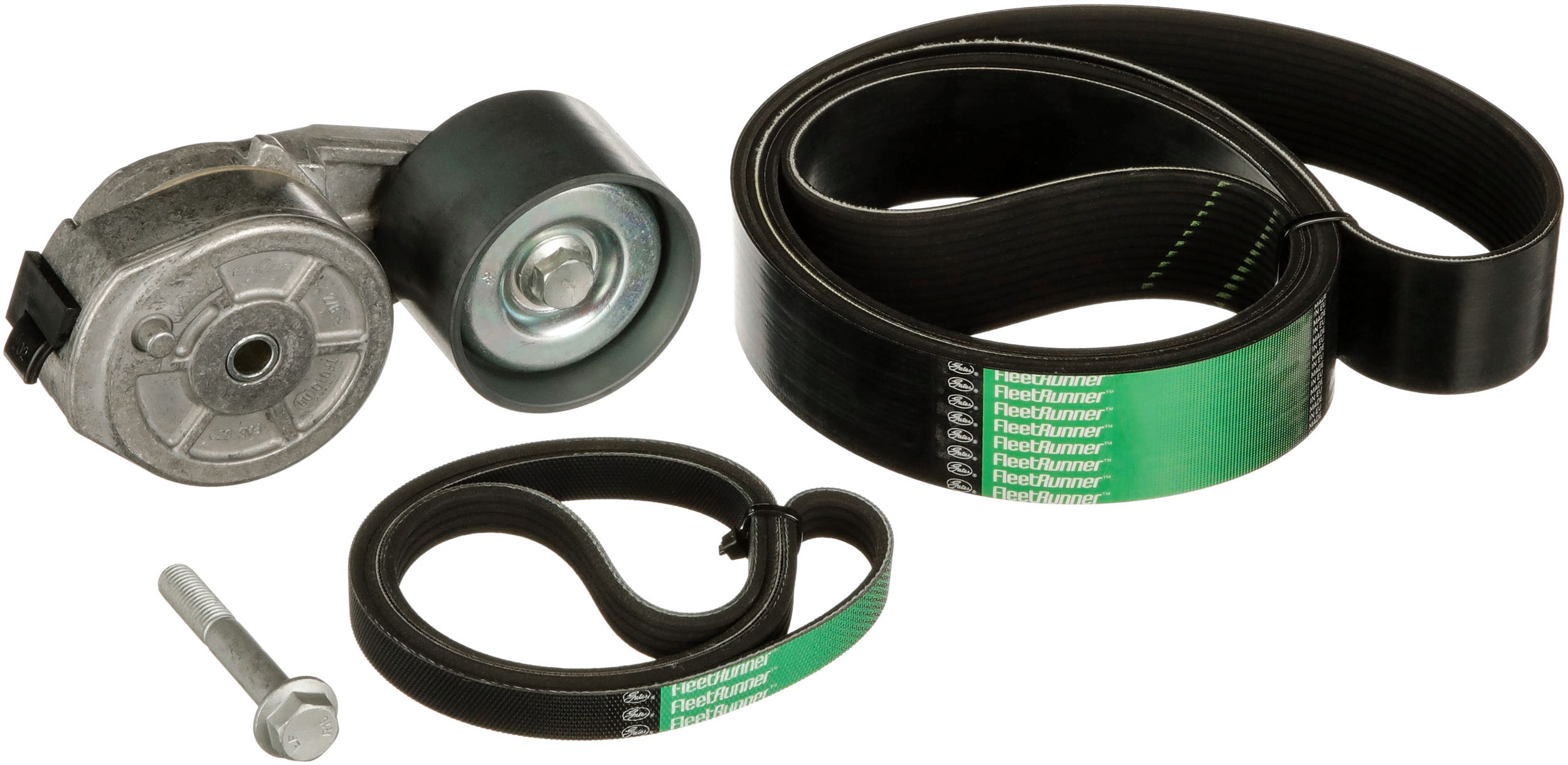 Gates K0112PK1930AHD Drive Belt Kit