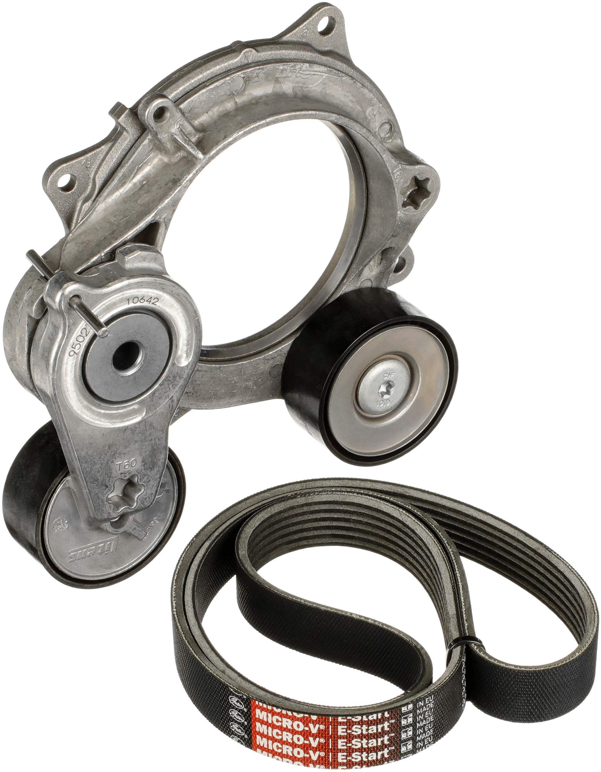 Gates K016PK882EST Drive Belt Kit