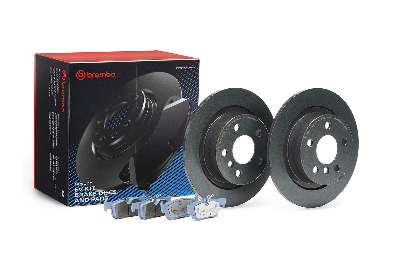 Brembo KT08012