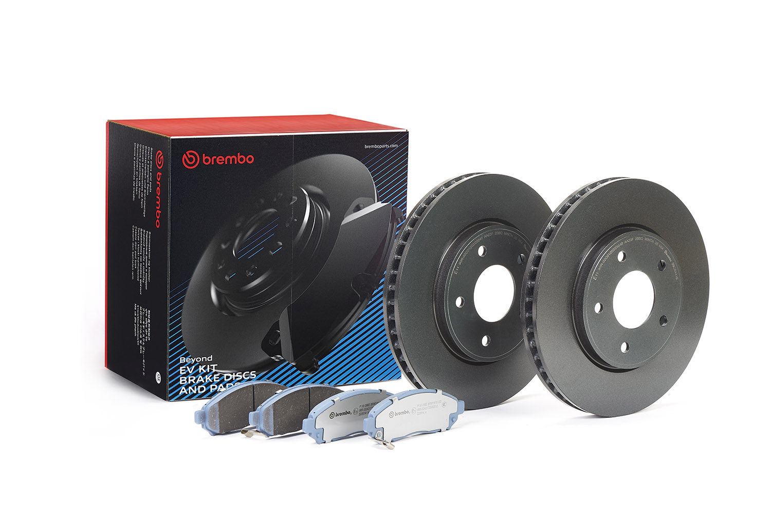 Brembo KT08017