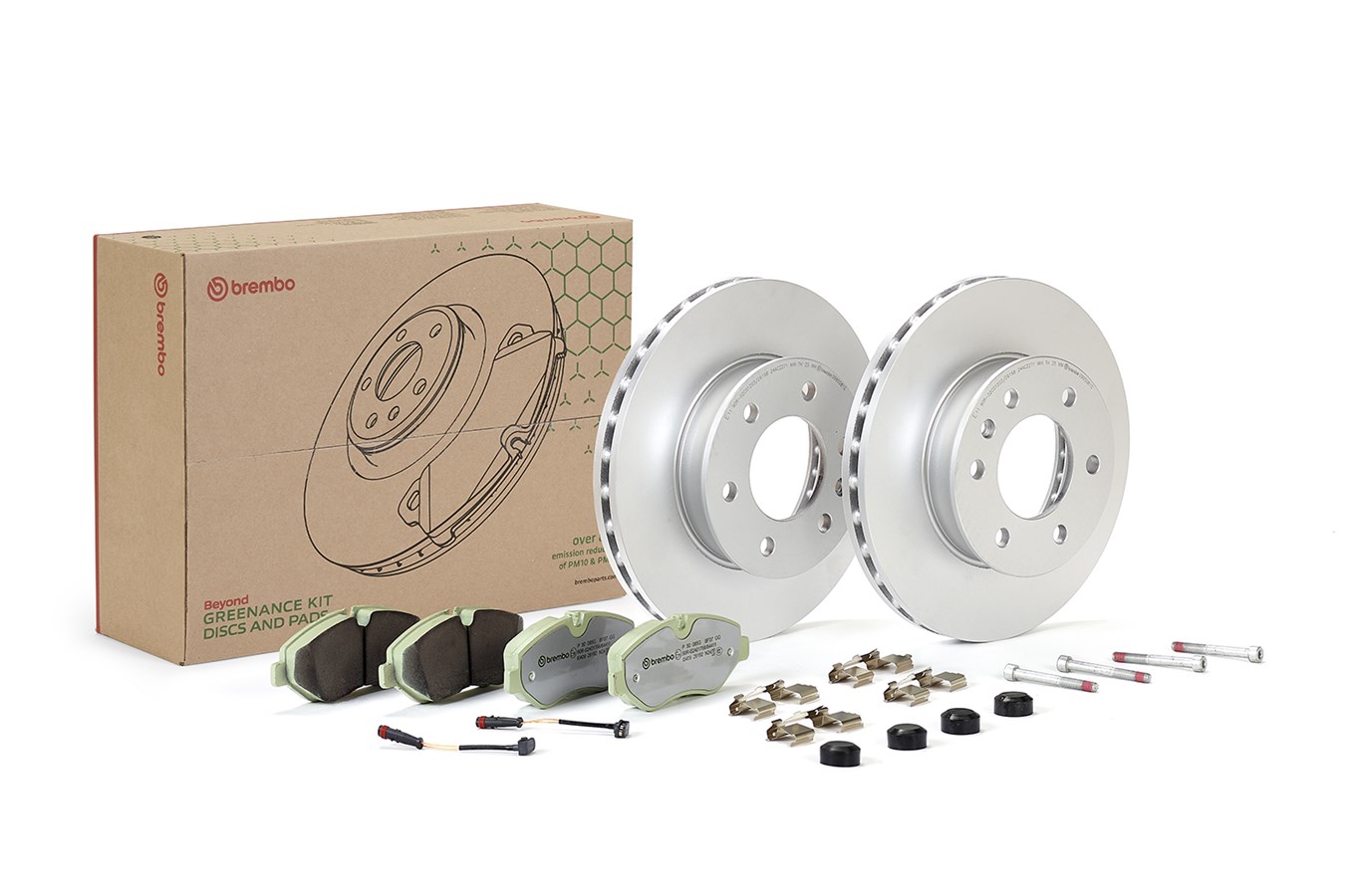 Brembo KT10026