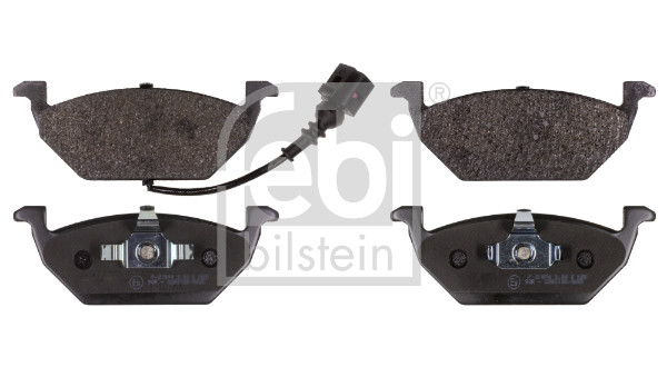 Febi 16446 Brake Pads Set