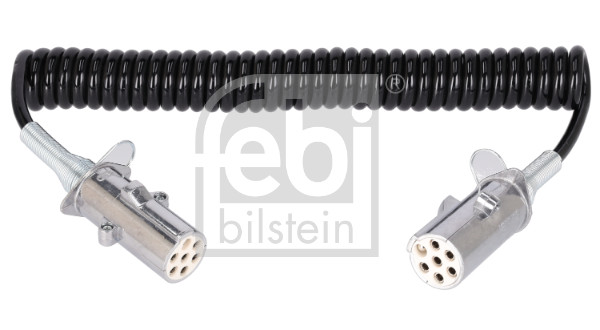 Febi 09705 CV Electrical Coiled Cable