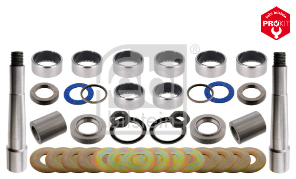 Febi 29710 Kingpin Repair Kit