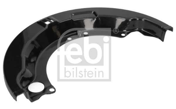 Febi 196026 Cover Sheet, brake drum