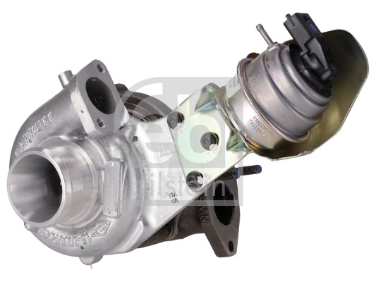 Febi 186803 Charger, charging (supercharged/turbocharged)