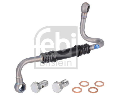 Febi 187841 Oil Feed Pipe