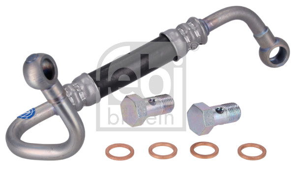 Febi 187849 Oil Feed Pipe