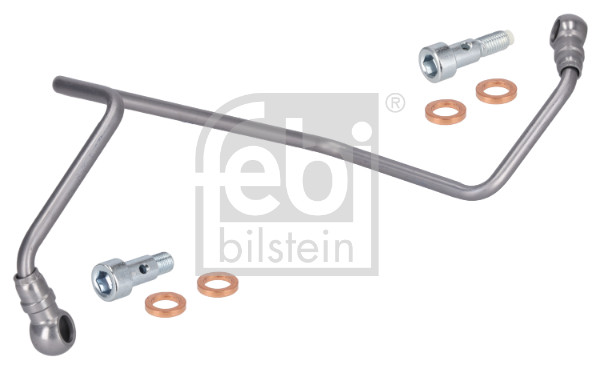 Febi 187854 Oil Feed Pipe