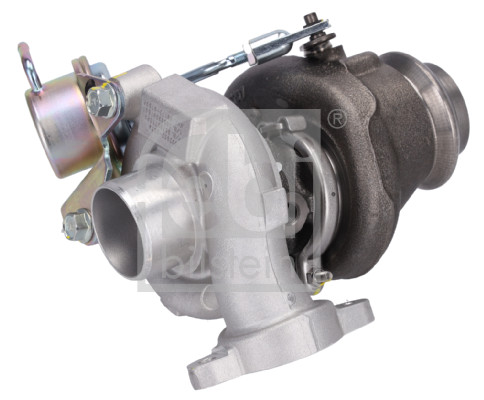 Febi 187861 Charger, charging (supercharged/turbocharged)