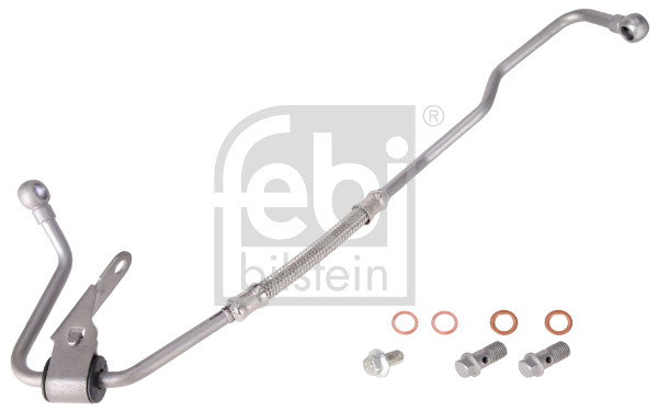 Febi 189866 Oil Feed Pipe