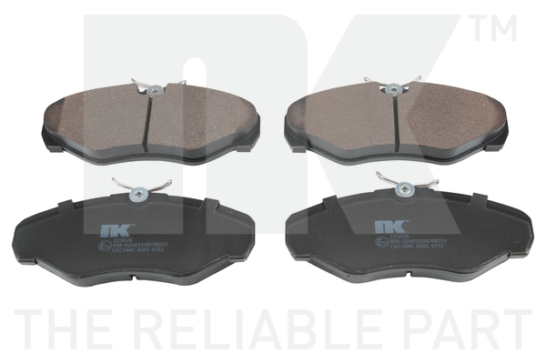 NK 223626 Brake Pads Set