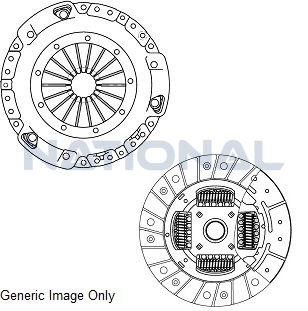 National Autopart CK10294