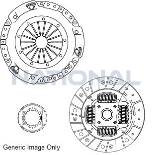 National Autopart CK9117