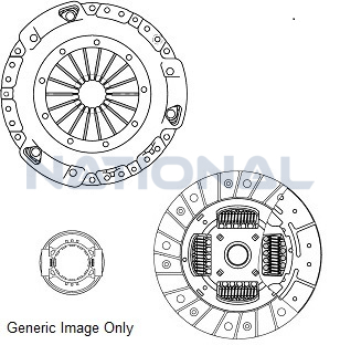 National Autopart CK9799