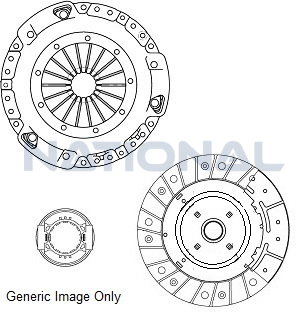 National Autopart CK10262