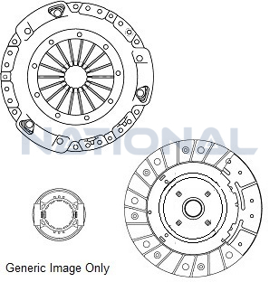 National Autopart CK10223
