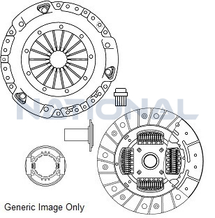 National Autopart CK9880
