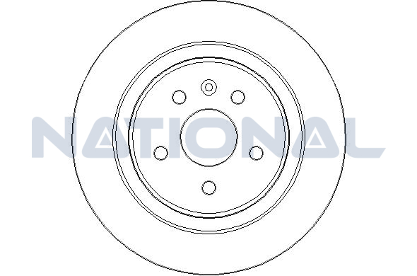 National Autopart NBD1916