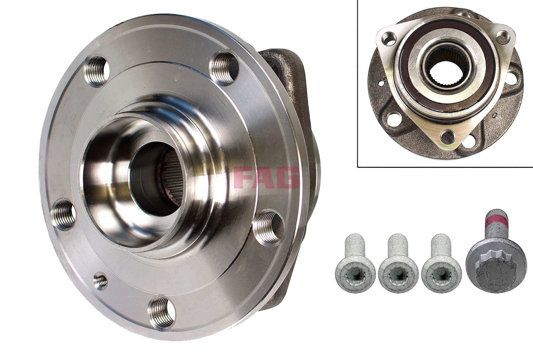 FAG 713611150 Wheel Bearing Kit