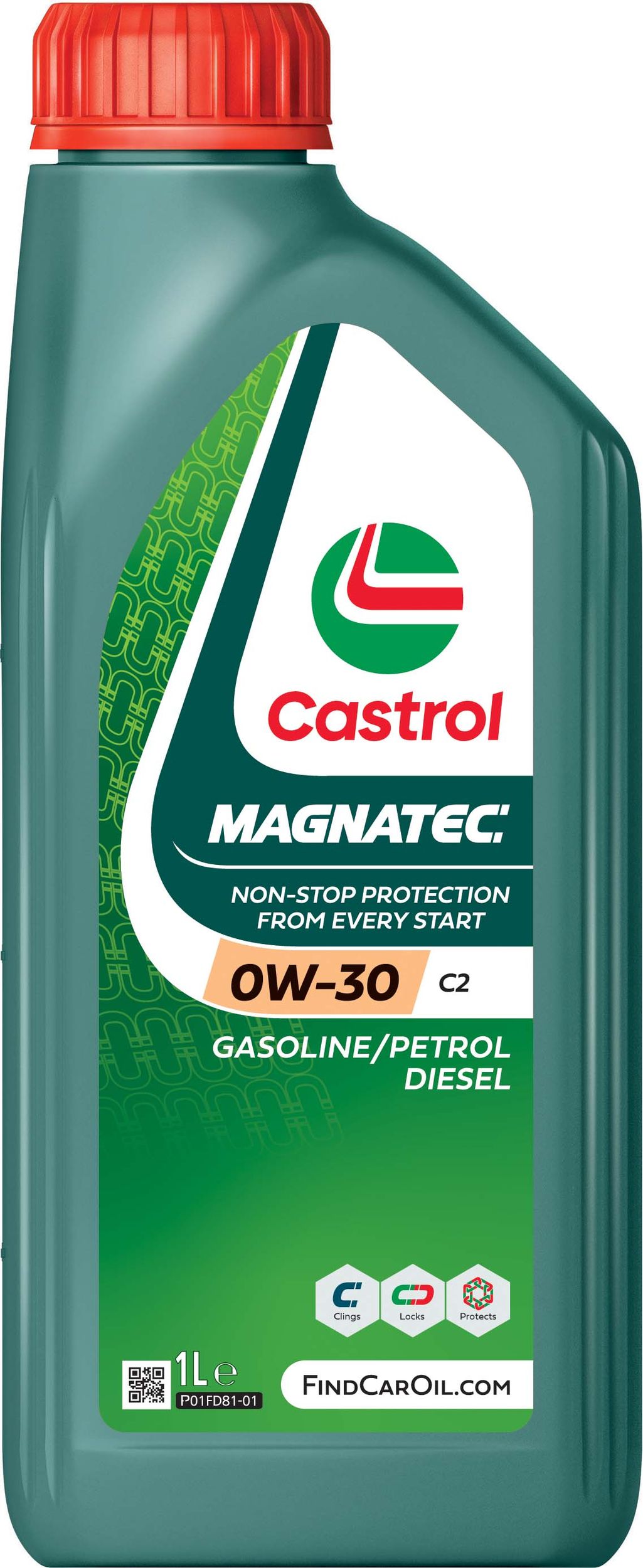Castrol 15F6BF