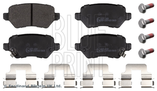 Blue Print ADG042116 Brake Pads Set