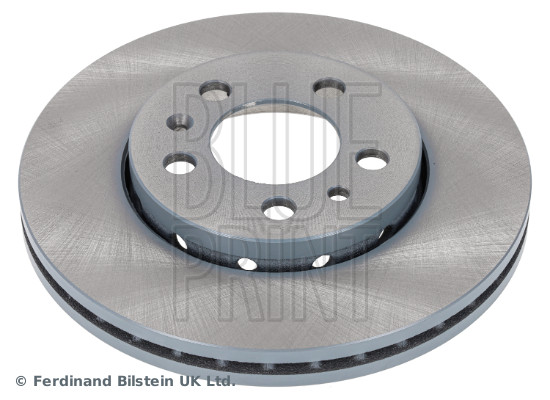 Blue Print ADV184301 2x Brake Discs Pair Vented
