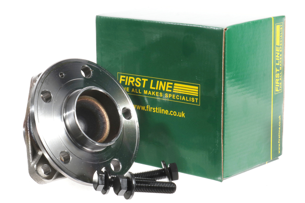 First Line FBK1636 Wheel Bearing Kit