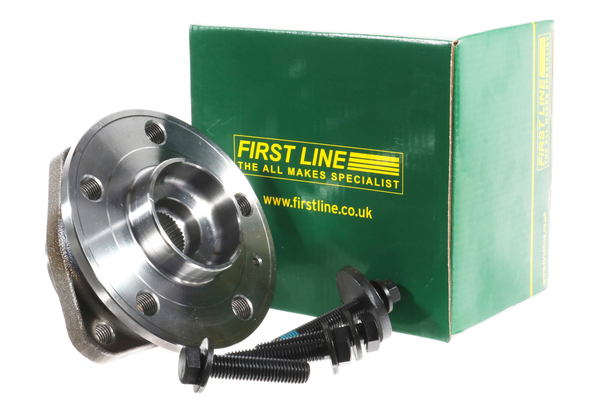 First Line FBK1637 Wheel Bearing Kit