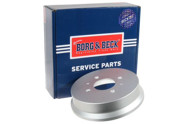 Borg & Beck BBR7235 Brake Drum