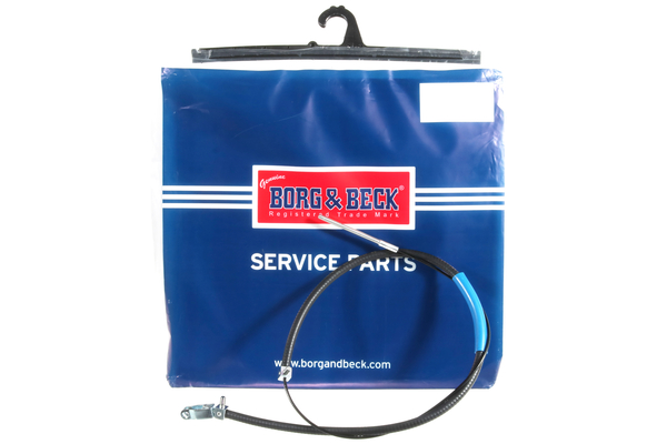 Borg & Beck BKB1387 Handbrake Cable