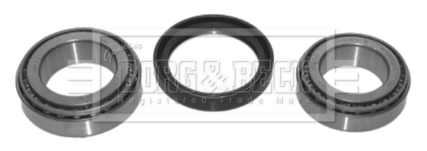 Borg & Beck BWK694 Wheel Bearing Kit