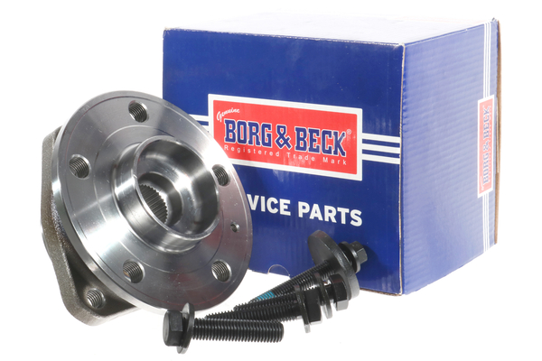 Borg & Beck BWK1637 Wheel Bearing Kit