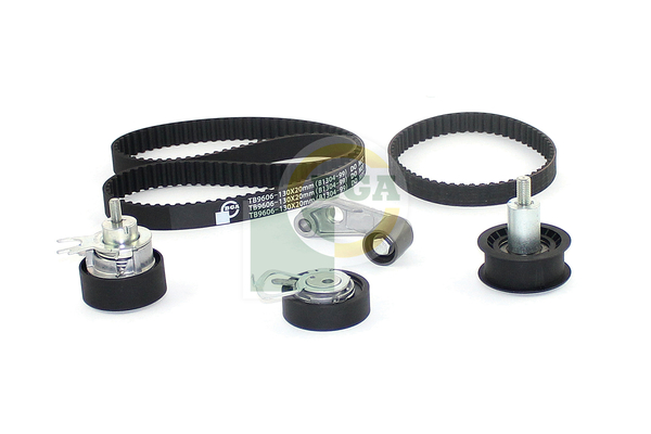 BGA TB0140K Timing Belt Kit