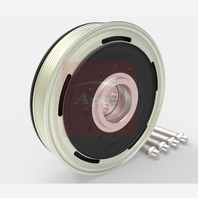 Apec ATV1084 Crankshaft Pulley (TVD)