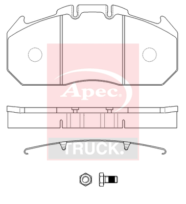 Apec PAD29131K