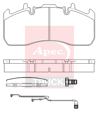Apec PAD29173K