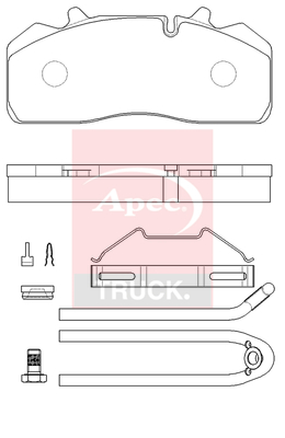 Apec PAD29313K