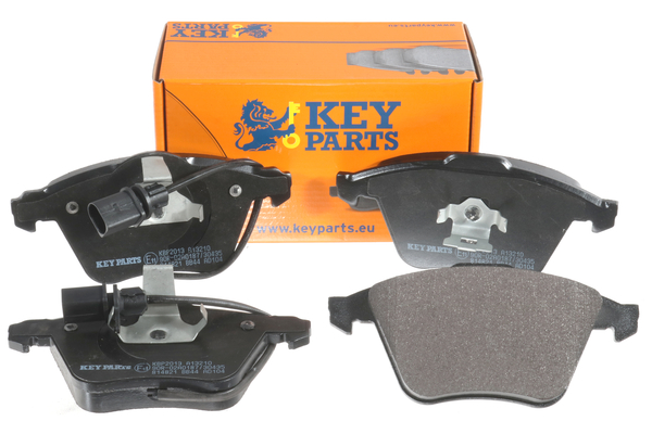Key Parts KBP2013 Brake Pads Set