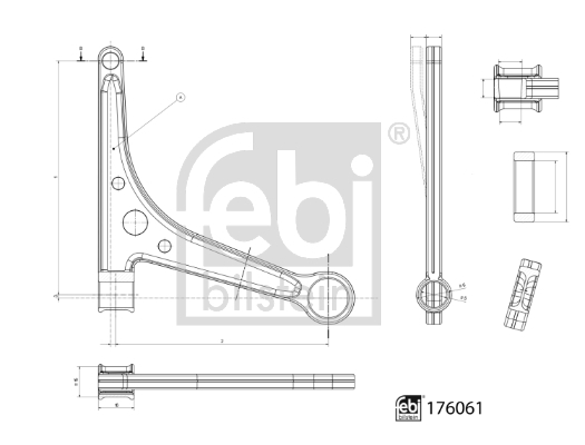 Febi 176061