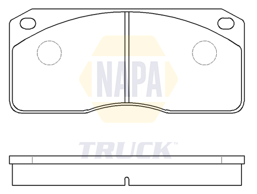 NAPA NTBP293021