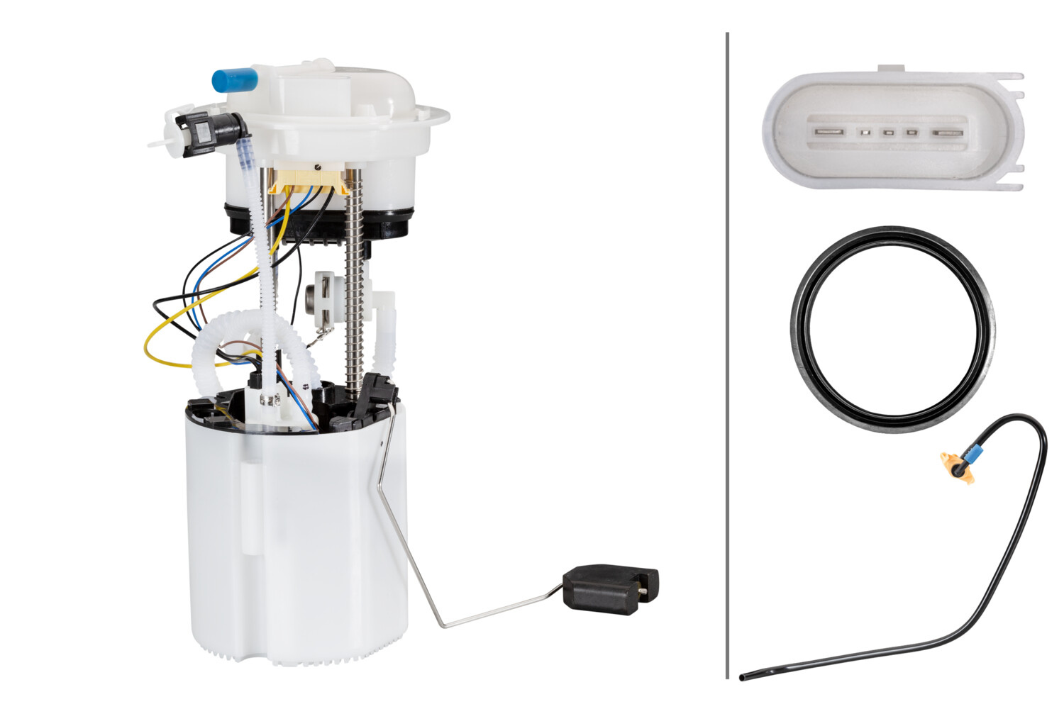 Hella 8TF358146-781 Fuel Pump