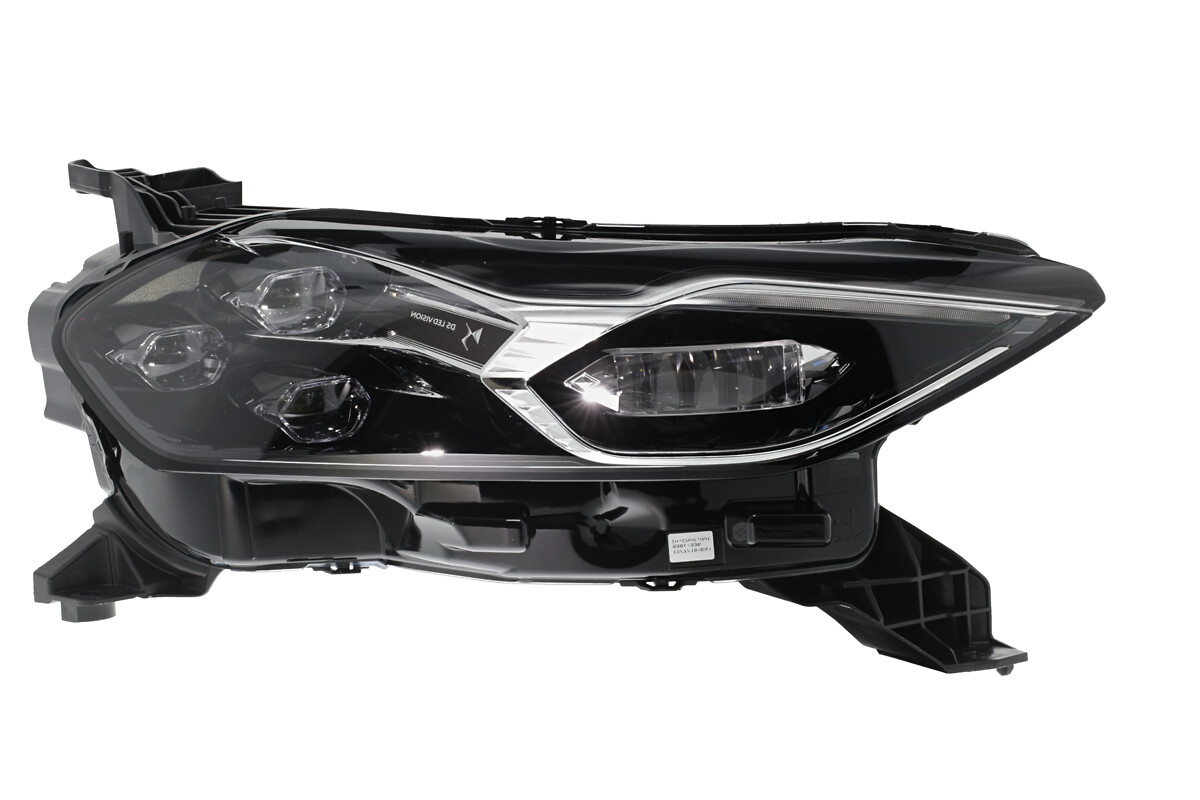 Valeo 450522 Headlight Headlamp