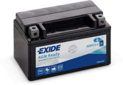 Exide AGM12-6 Car Battery